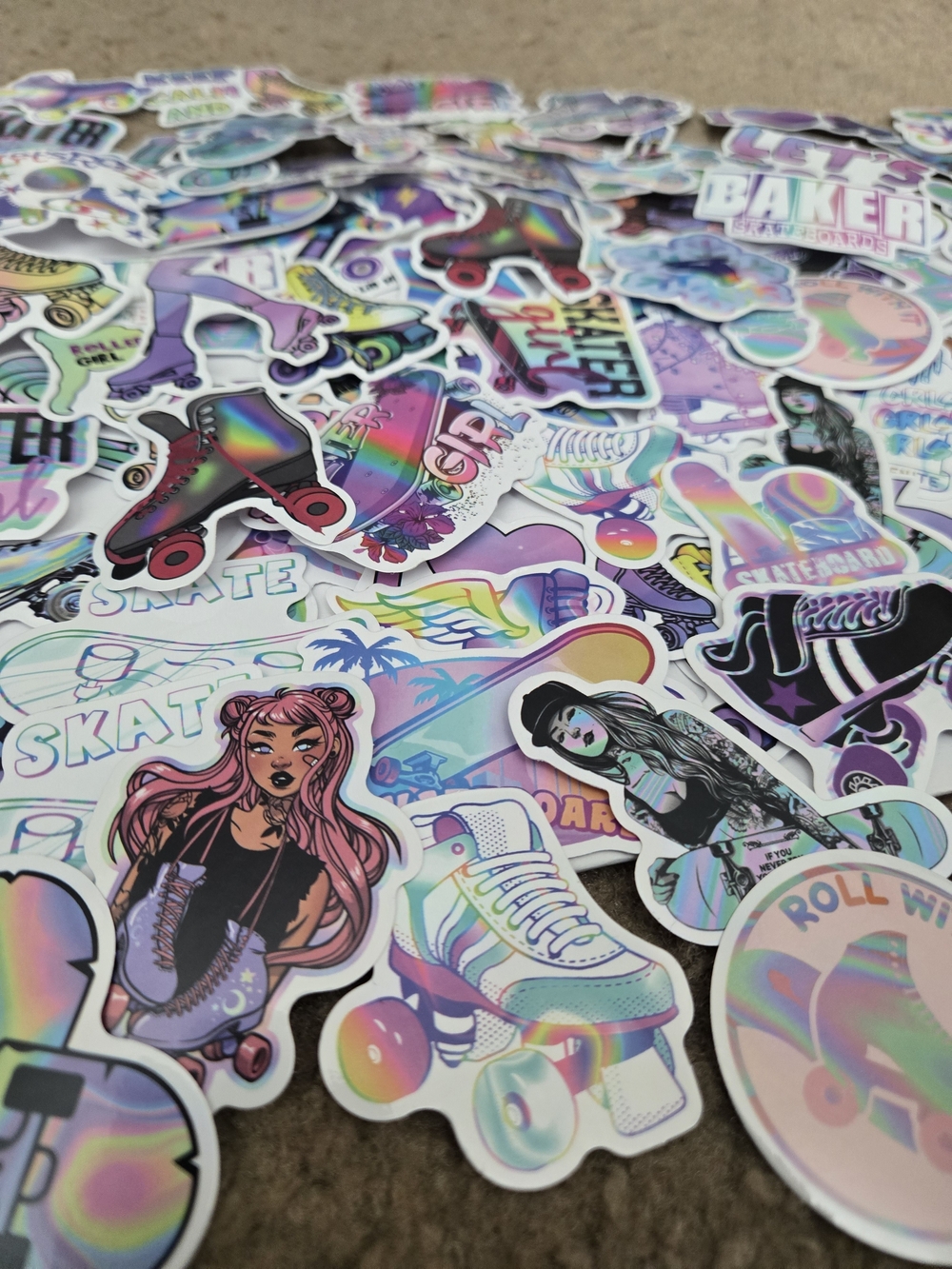Stickers - Picture 3 of 4